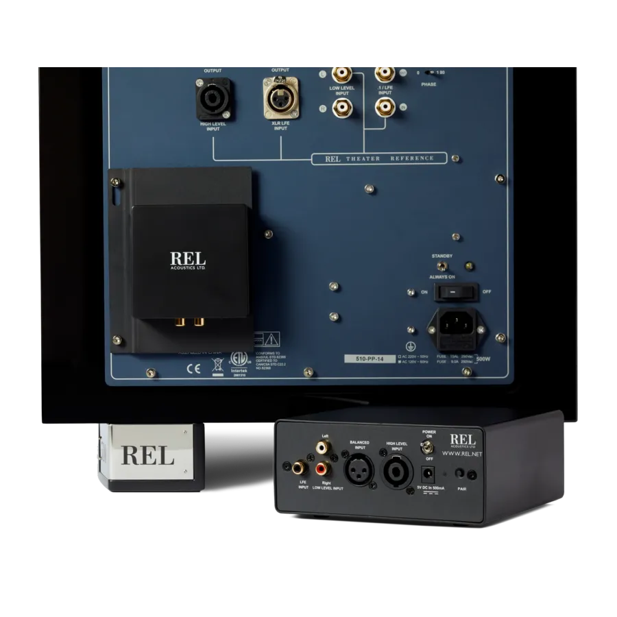 REL - AirShip MkII - Wireless Transmitter