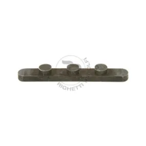 Righetti Axle Keyway - 3 Peg (THIN) (K959B)