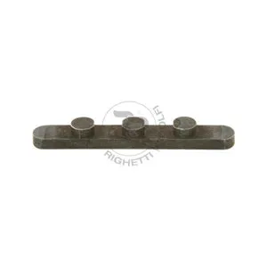 Righetti Axle Keyway - 3 Peg (THIN) (K959B)