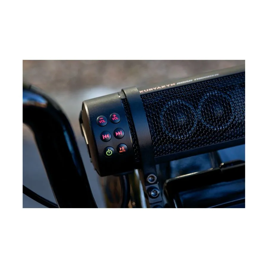 Road Thunder Sound Bar Plus by MTX