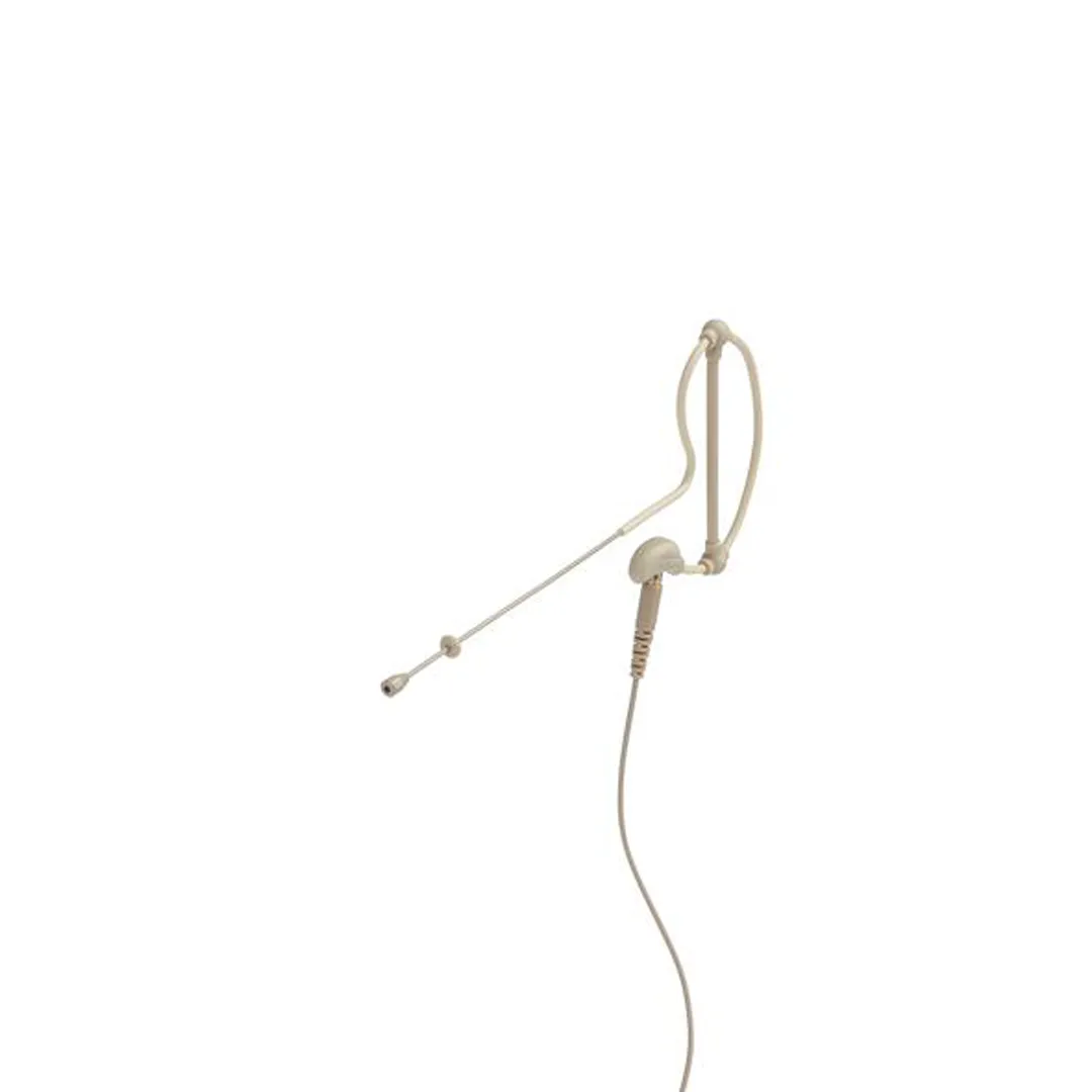Samson SE10X Omnidirectional Earset Condenser Mic 3MM