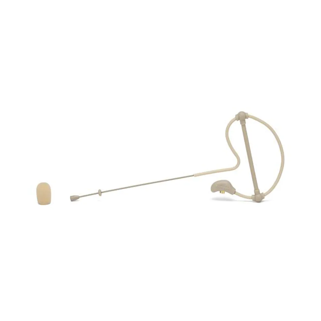 Samson SE10X Omnidirectional Earset Condenser Mic 3MM