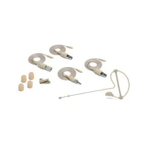 Samson SE10X Omnidirectional Earset Condenser Mic 3MM