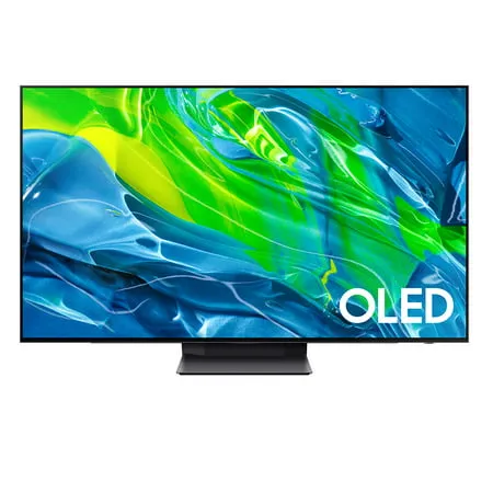 SAMSUNG 55" Class S95B OLED 4K Smart TV  (QN55S95BA / QN55S95BD)