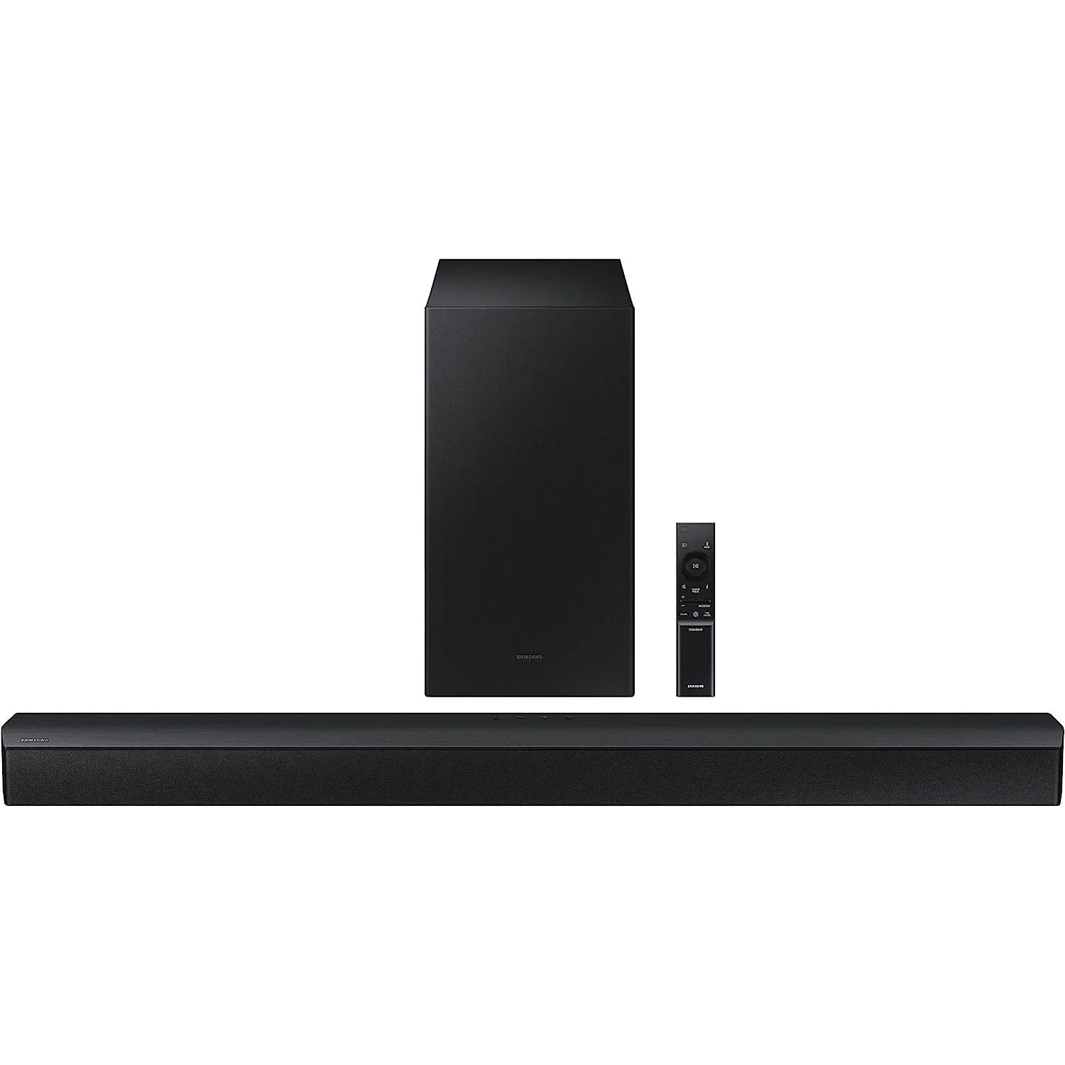 Samsung B450 2.1ch Wireless Soundbar and Bass Boost Model: HWB450