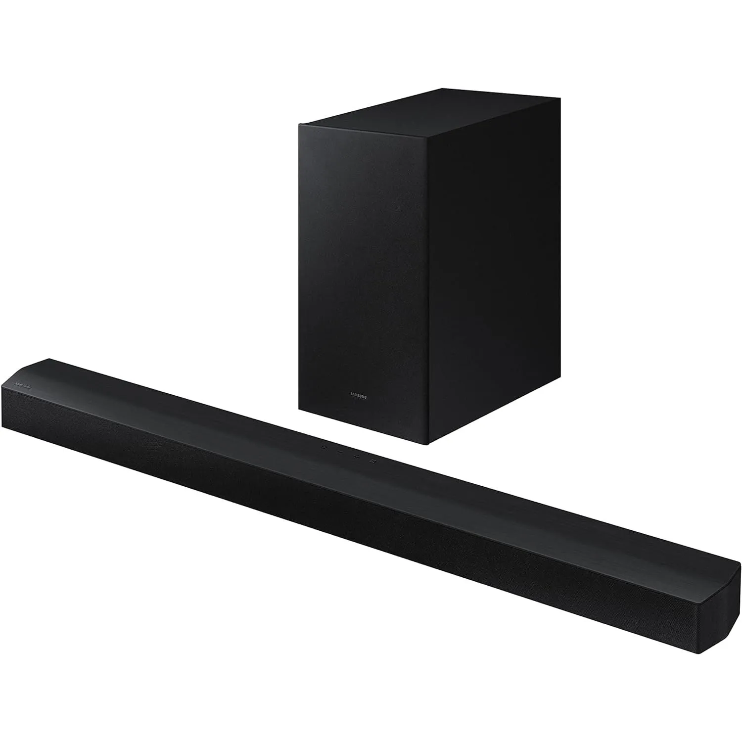 Samsung B450 2.1ch Wireless Soundbar and Bass Boost Model: HWB450