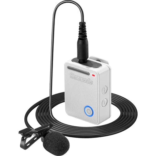 Saramonic Ultra (ULTRA 04, 2TX 1RX, WHITE WITH 2 LAVALIER)