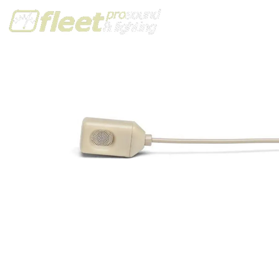 SE60x - Unidirectional Earset Microphone with Miniature Condenser Capsule