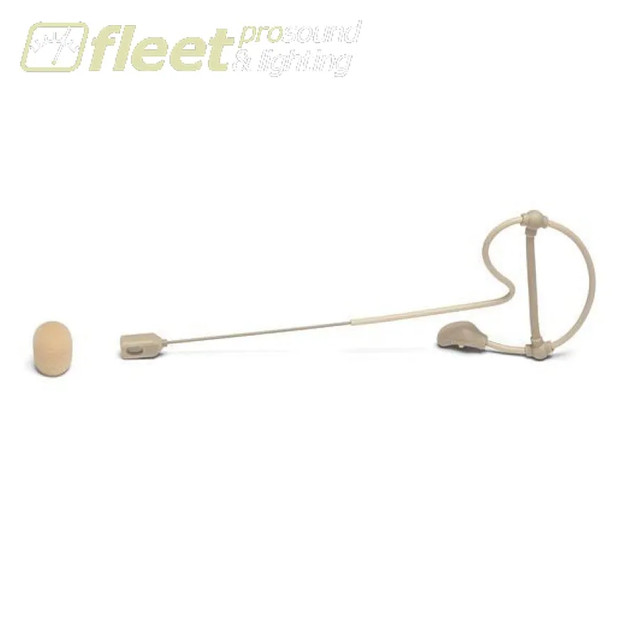 SE60x - Unidirectional Earset Microphone with Miniature Condenser Capsule