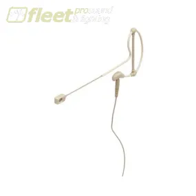 SE60x - Unidirectional Earset Microphone with Miniature Condenser Capsule