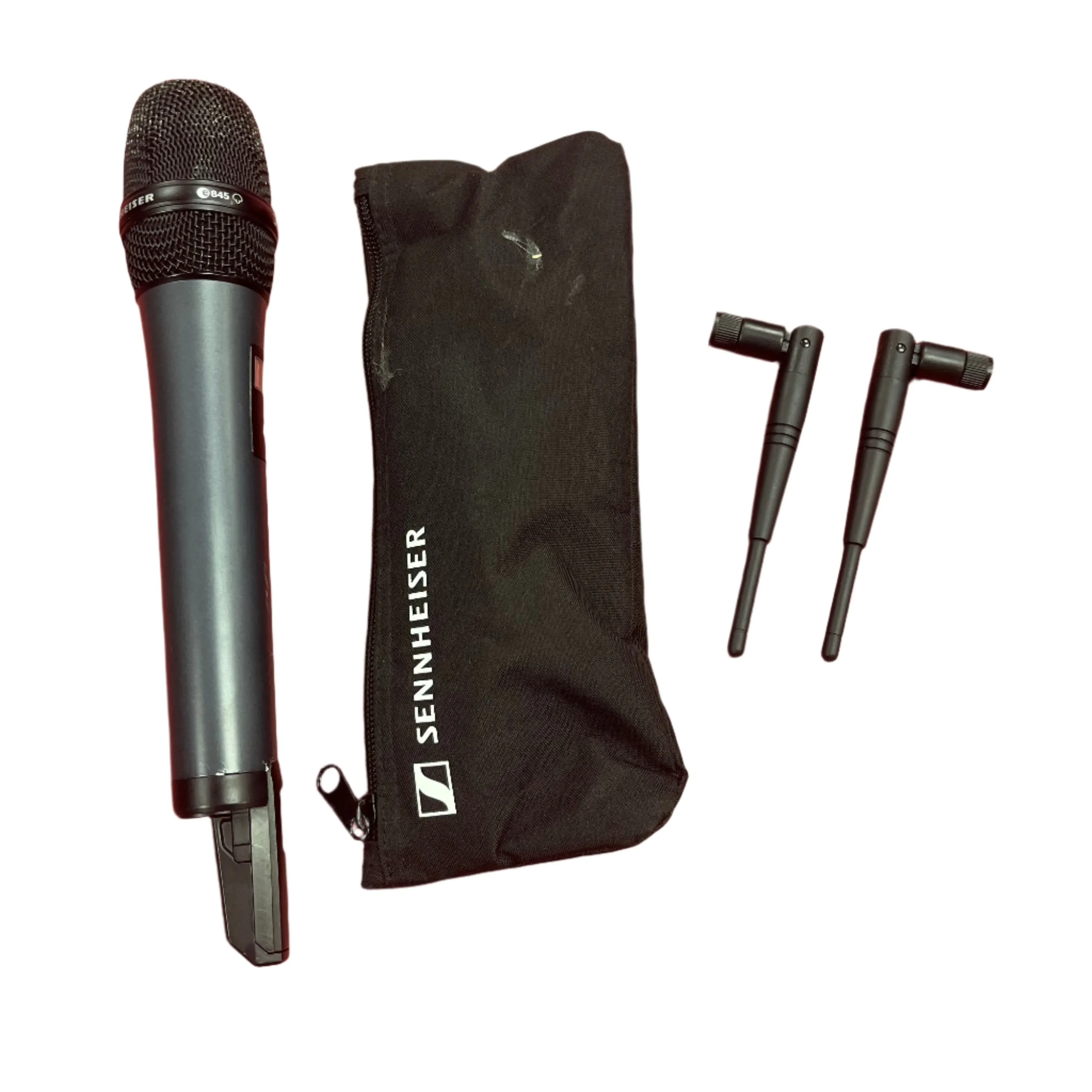 Sennheiser EMD1 Digital Wireless Mic Kit w/Hard Case