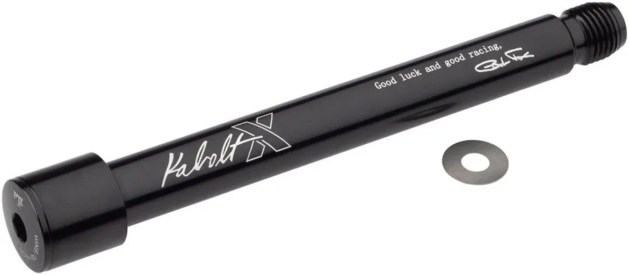 SERVICE SET: 2021 36-38 15X110 KABOLTX PINCH-AXLE ASSEMBLY