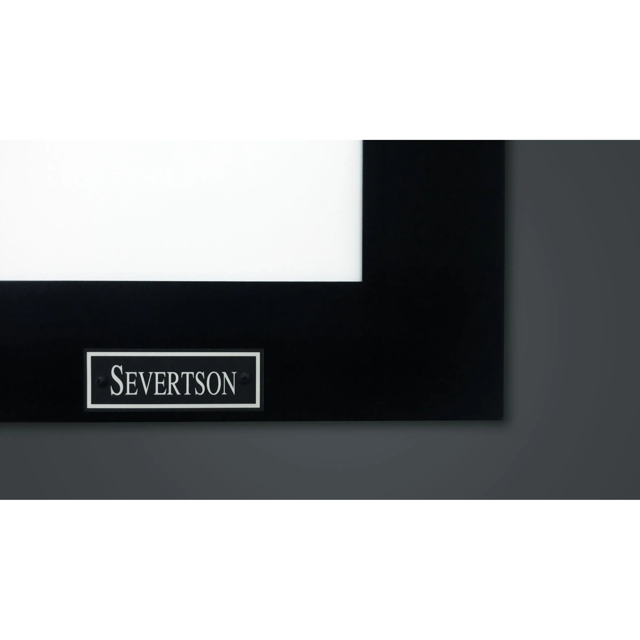 Severtson Screens Legacy Series Fixed Frame- 150" (130.5" x 73.5") HDTV [16:9] LF169150CW