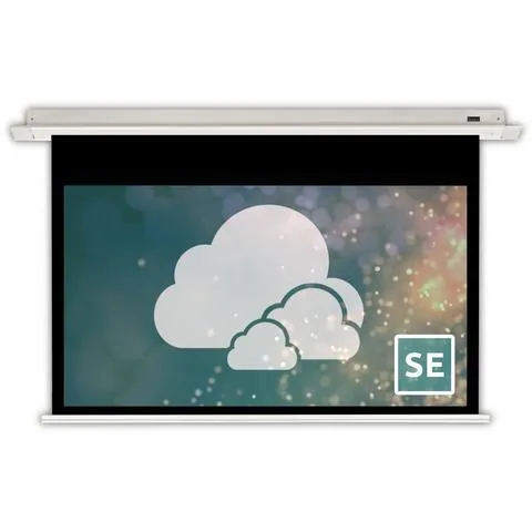 Severtson Screens Spirit In-Ceiling Series 135" (120.0" x 67.5") Non Tab Tension HDTV [16:9] SE169135MG