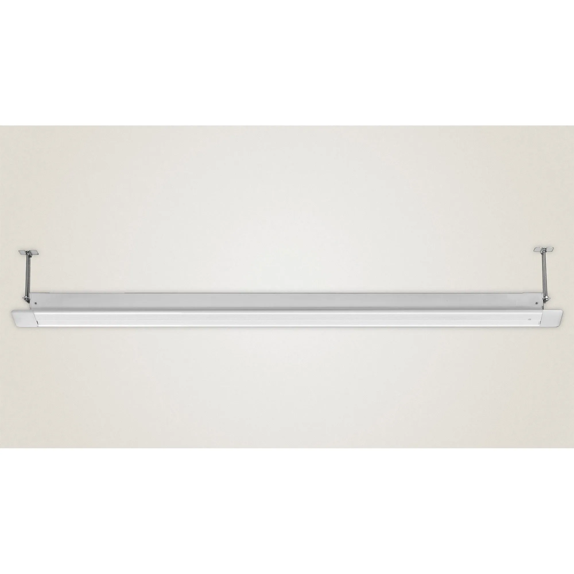 Severtson Screens Spirit In-Ceiling Series 135" (120.0" x 67.5") Non Tab Tension HDTV [16:9] SE169135MG