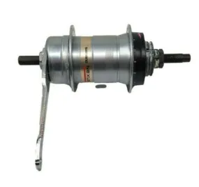SHIMANO NEXUS SG-SC41, 36 HOLE, 3 SPEED INTERNAL HUB GEARS, COASTER BRAKE