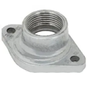 Siemens ECHA075 Conduit Hub, 3/4 in, Aluminum :EA: QUANTITY: 1