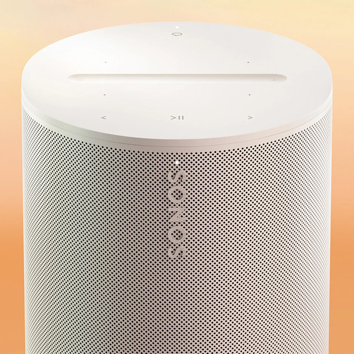Sonos Surround Set with Ray Compact Soundbar and Pair of Era 100 Wireless Smart Speakers (White)
