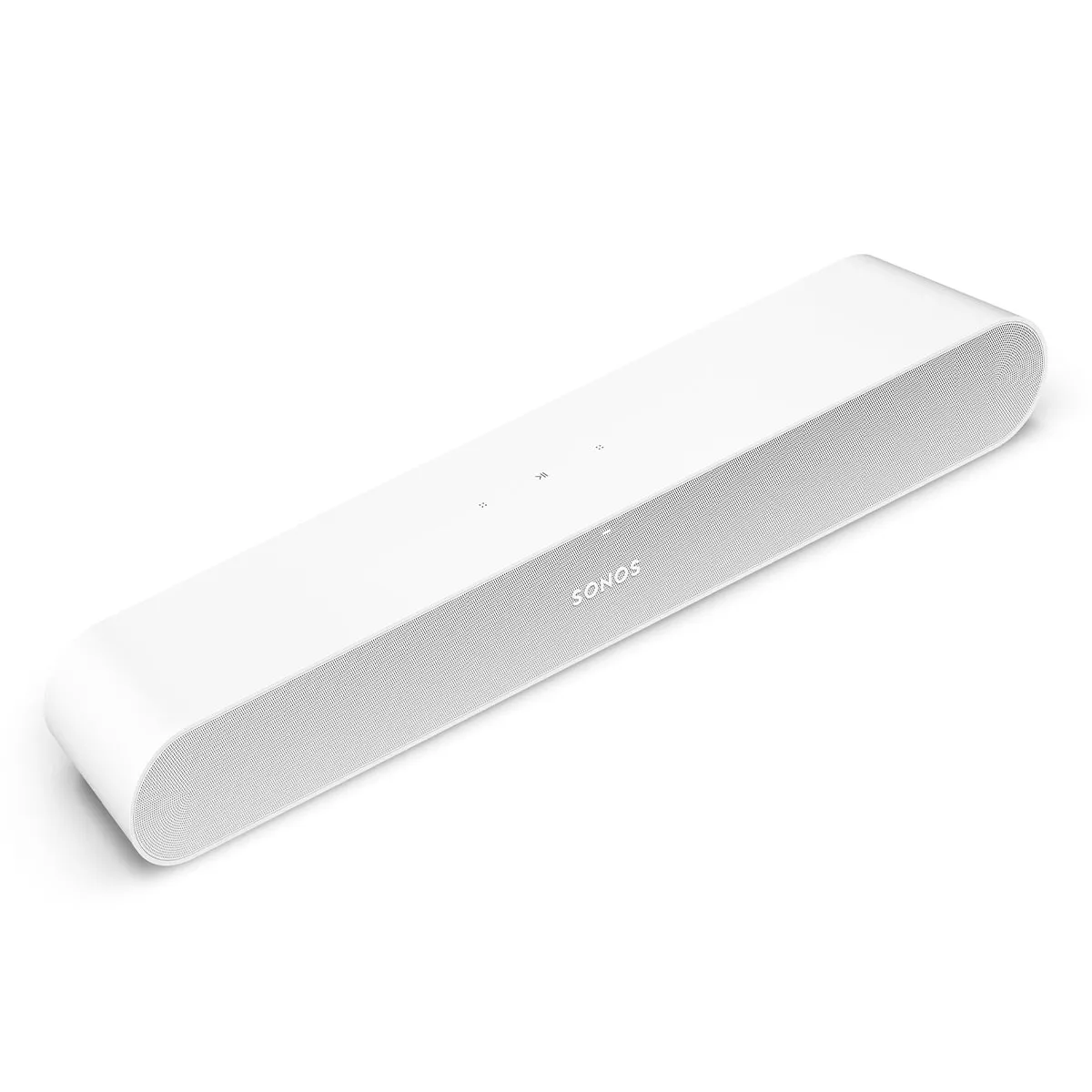 Sonos Surround Set with Ray Compact Soundbar and Pair of Era 100 Wireless Smart Speakers (White)