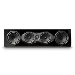Sonus faber Olympica Nova CII Center Channel Speaker - Each (Black)