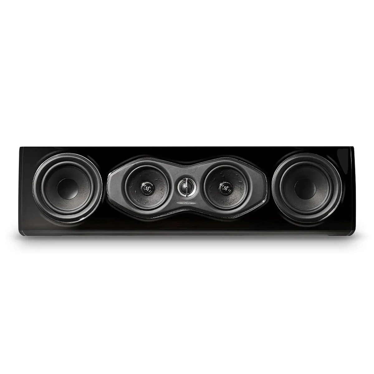 Sonus faber Olympica Nova CII Center Channel Speaker - Each (Black)