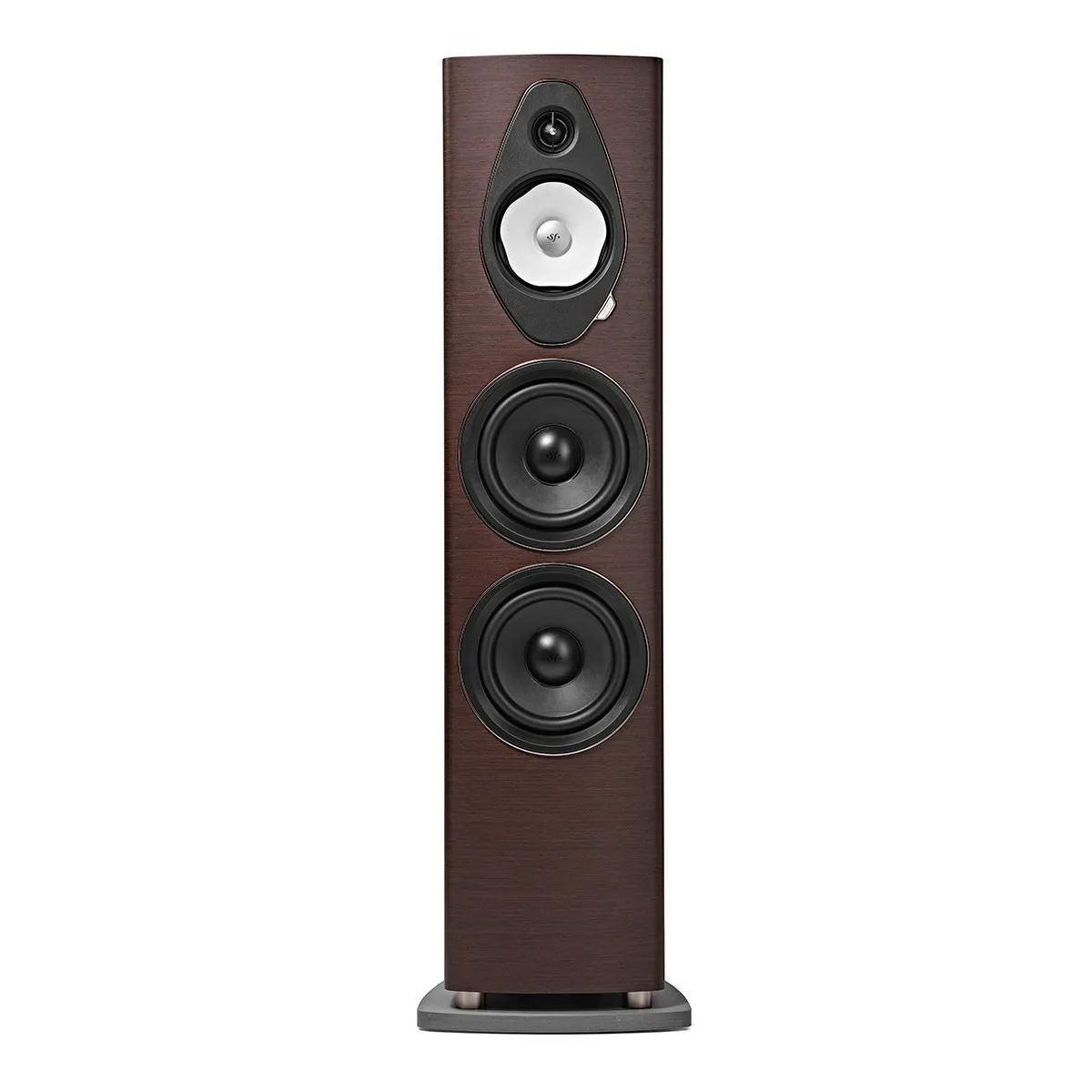 Sonus faber Sonetto VIII G2 3-Way Passive Floorstanding Speakers - Pair (Wenge)