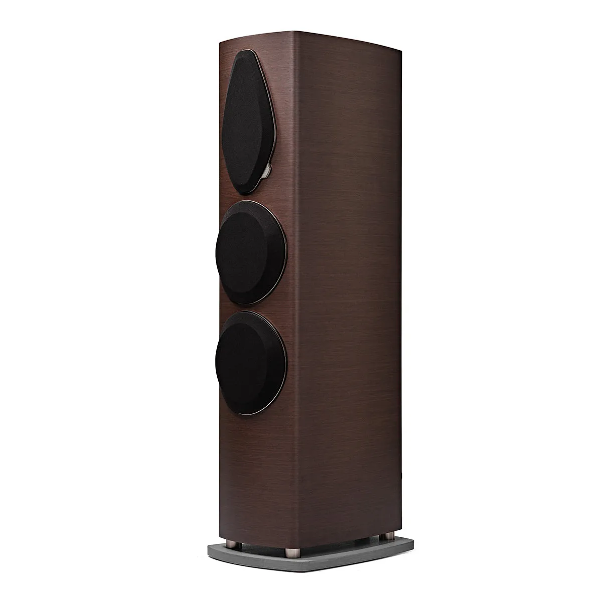 Sonus faber Sonetto VIII G2 3-Way Passive Floorstanding Speakers - Pair (Wenge)
