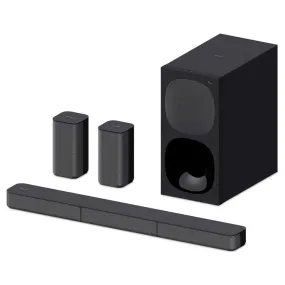 Sony 5.1 Channel Home Theater With Soundbar Speakers 400W HT-S20R