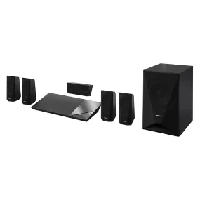 Sony BDV-N5200W 5.1Ch 1,000W Smart Bluetooth Blu-ray 3D DVD Home Cinema System (Built-in WiFi, Miracast) - London Used