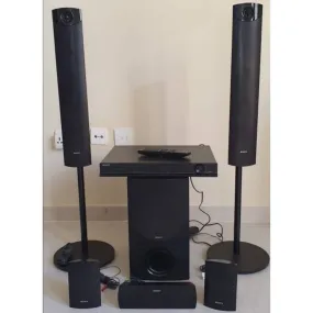 Sony DAV-DZ640K 5.1Ch 1000 watts Standing DVD Home Theater System - London Used