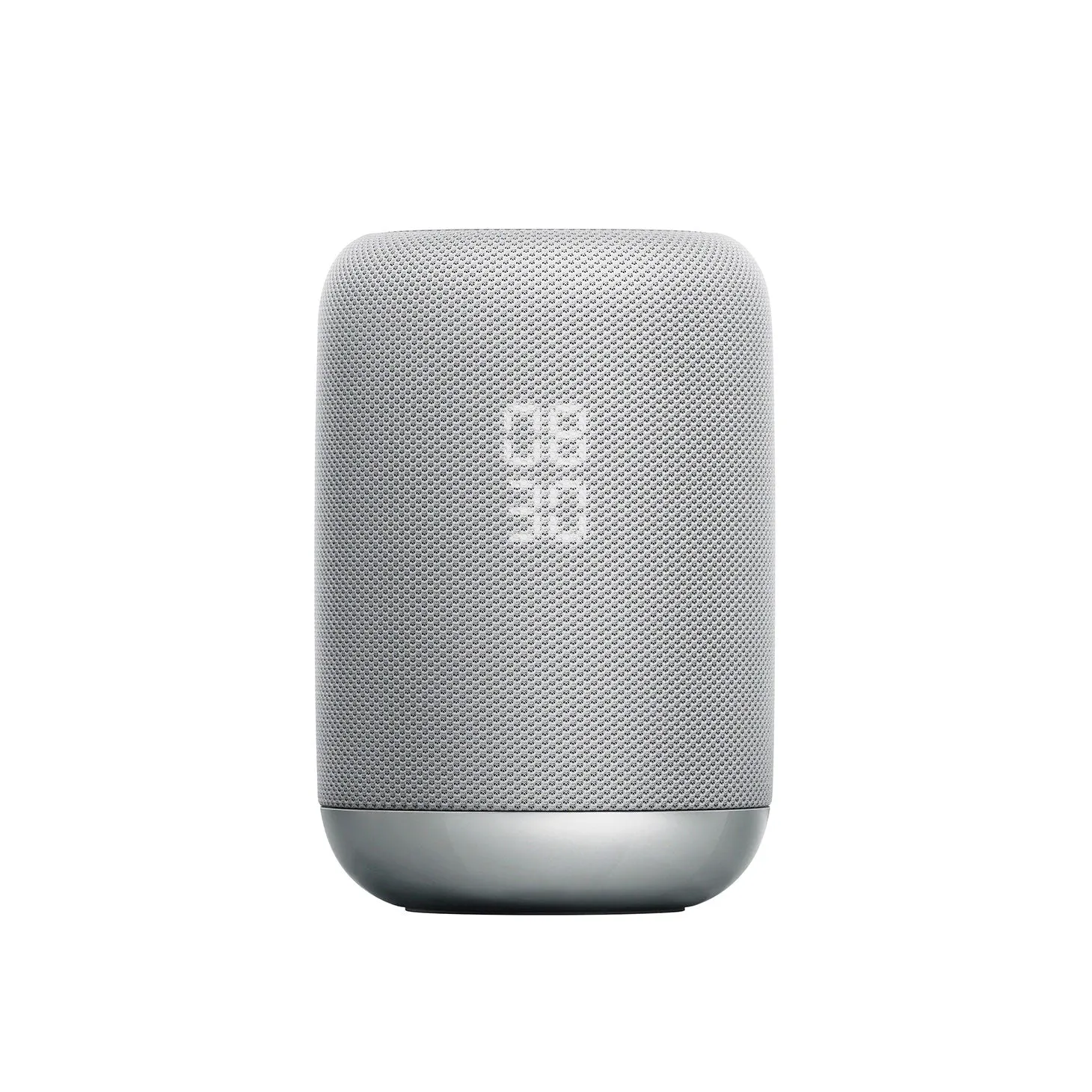 Sony - LF-S50G Smart Bluetooth Speaker AC power adapter LFS50G  Google Assistant - White