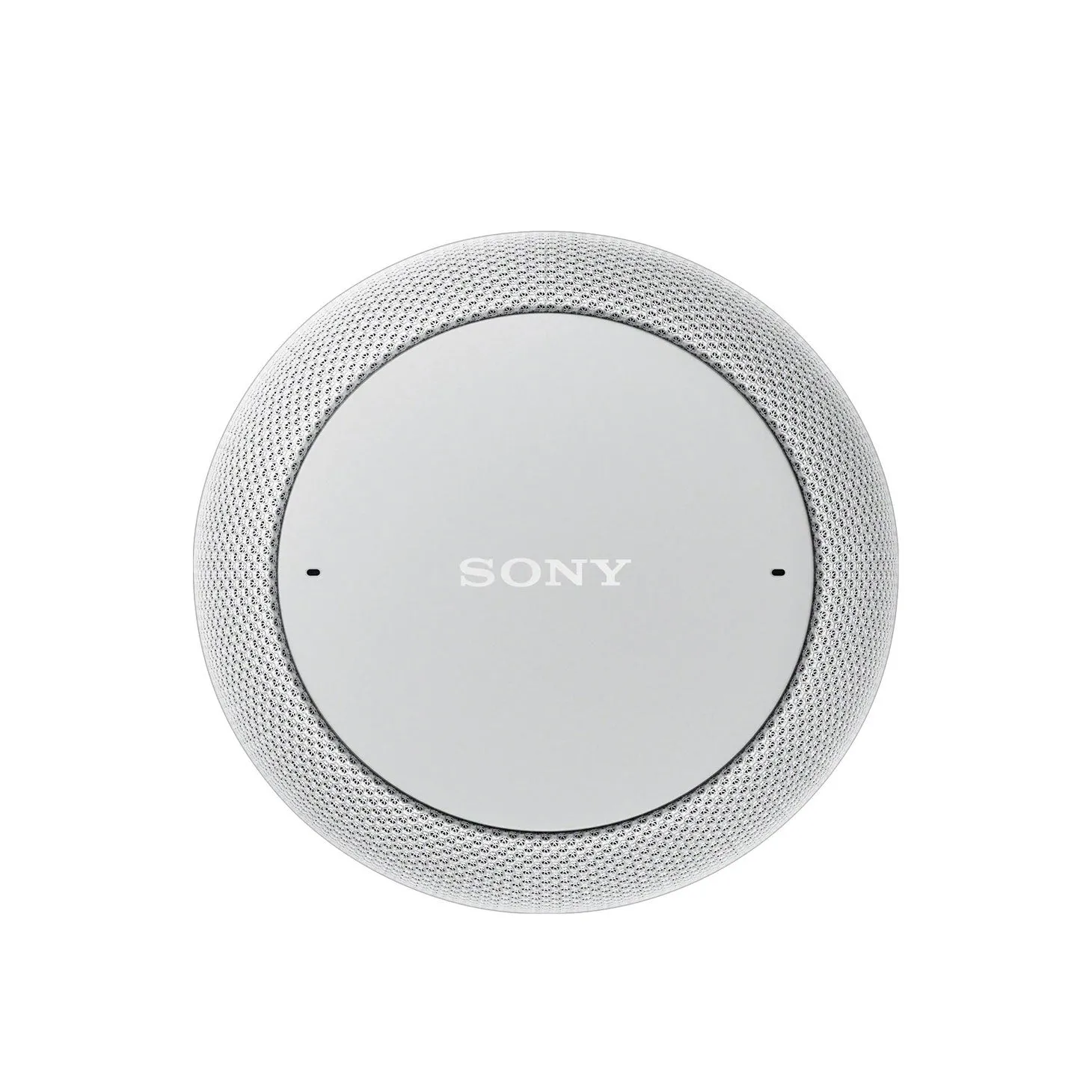 Sony - LF-S50G Smart Bluetooth Speaker AC power adapter LFS50G  Google Assistant - White