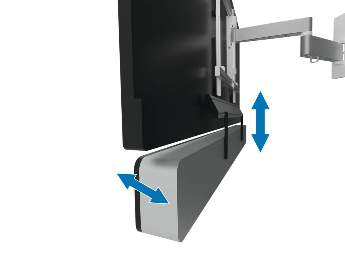 SOUND 3450 Sound Bar Mount
