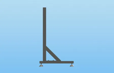 Sound Anchors Studio Rack Carts