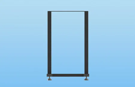 Sound Anchors Studio Rack Carts