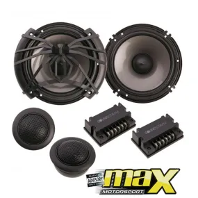 Soundstream AC.6 Arachnid Series 6.5″ Component Set
