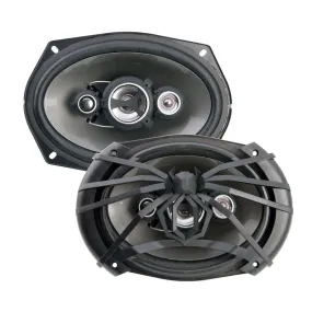 Soundstream AF.694 Arachnid Series 6x9″ 4-Way Speaker - 500W