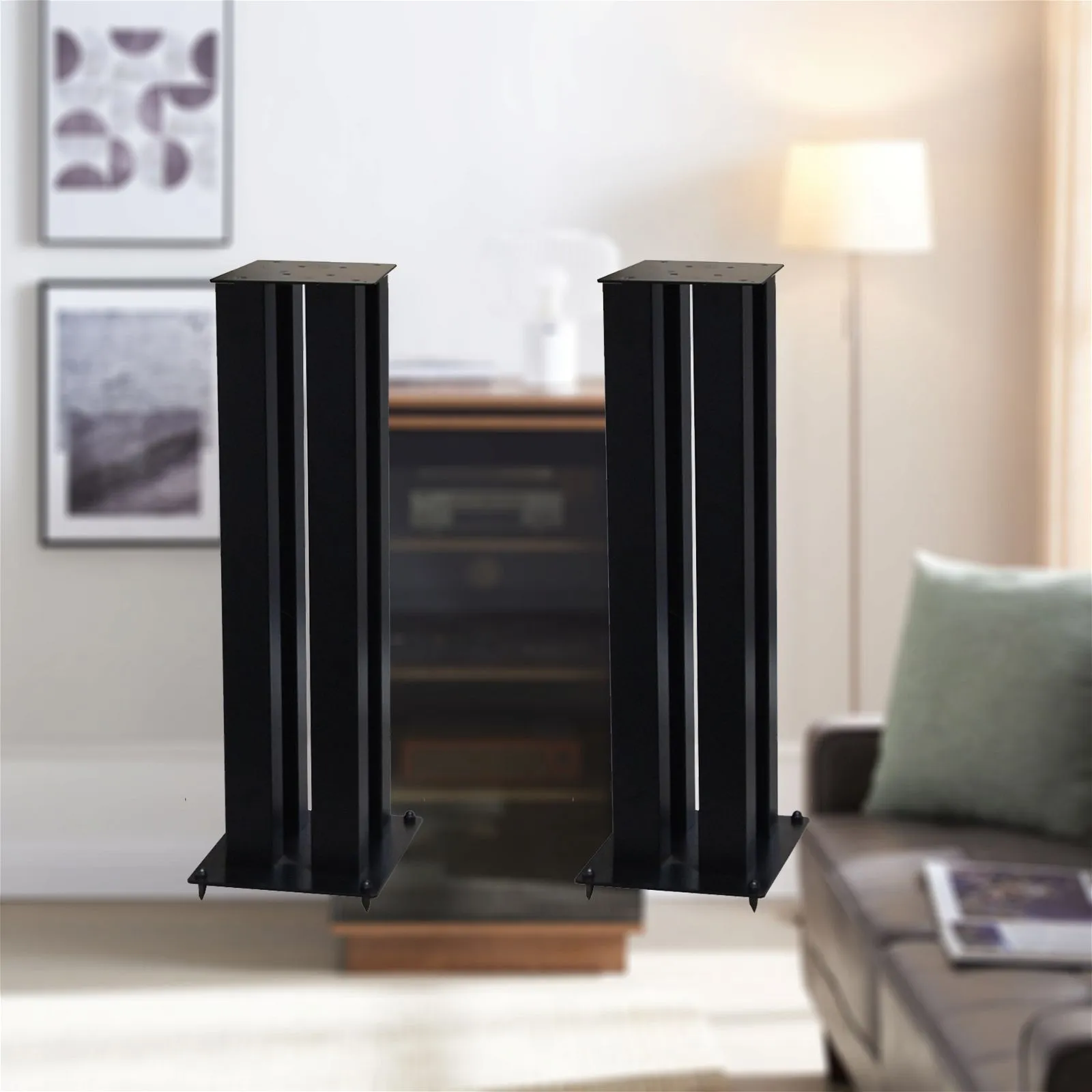 SP121-29 Modern Speaker Stand by Tauris