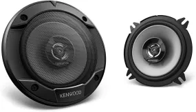Speakers 2 Way 13 cm Black KFC-S1366