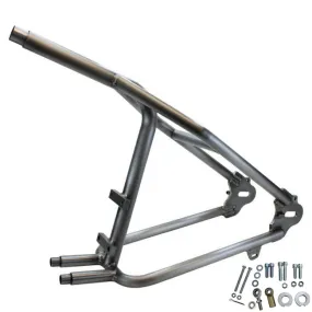 Sportster Hardtail Kit for 1982-2003 by TC Bros. (Weld On) fits Stock 130-150 Tire