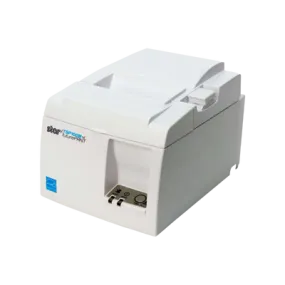 Star Micronics, TSP143III, Thermal Receipt Printer, Ethernet / White