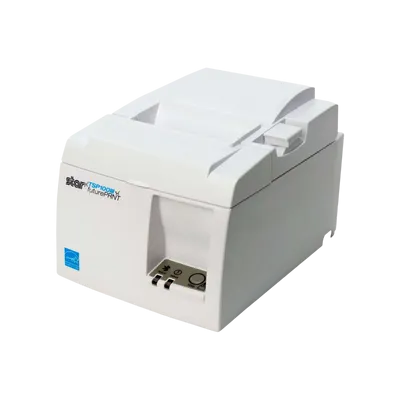 Star Micronics, TSP143III, Thermal Receipt Printer, Ethernet / White