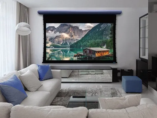 Stewart Filmscreen Cabaret Retractable, BC 150" (73.5x130.75) 16:9 (HDTV) CAB150HST10