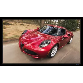 Stewart Filmscreen WallScreen 2.5 Fixed Frame  123" (60"x107") HDTV [16:9] WS25123HFHG5EZMX