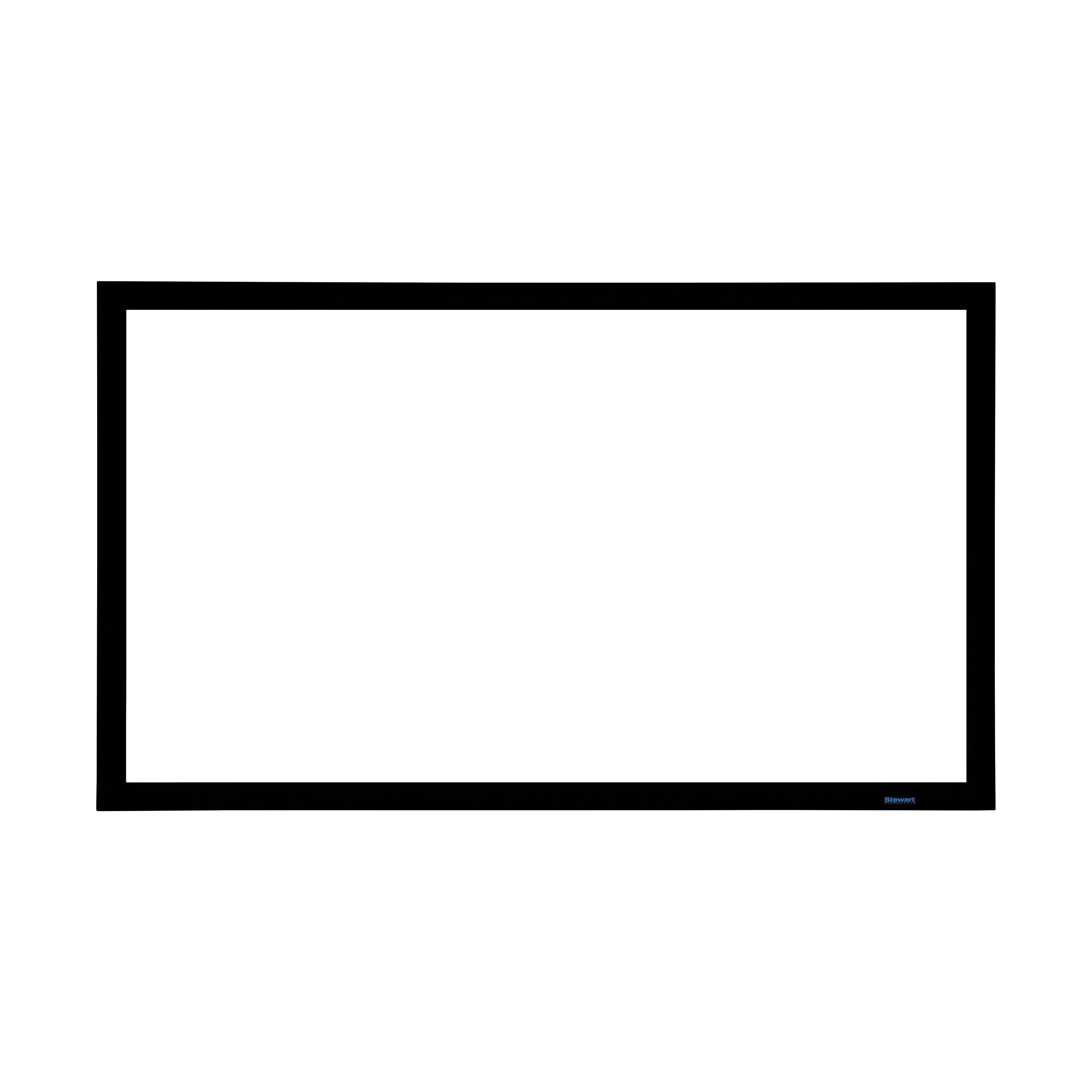 Stewart Filmscreen WallScreen 2.5 Fixed Frame 125" (49"x115") CinemaScope [2.35:1] WS25125SFHG5EZX