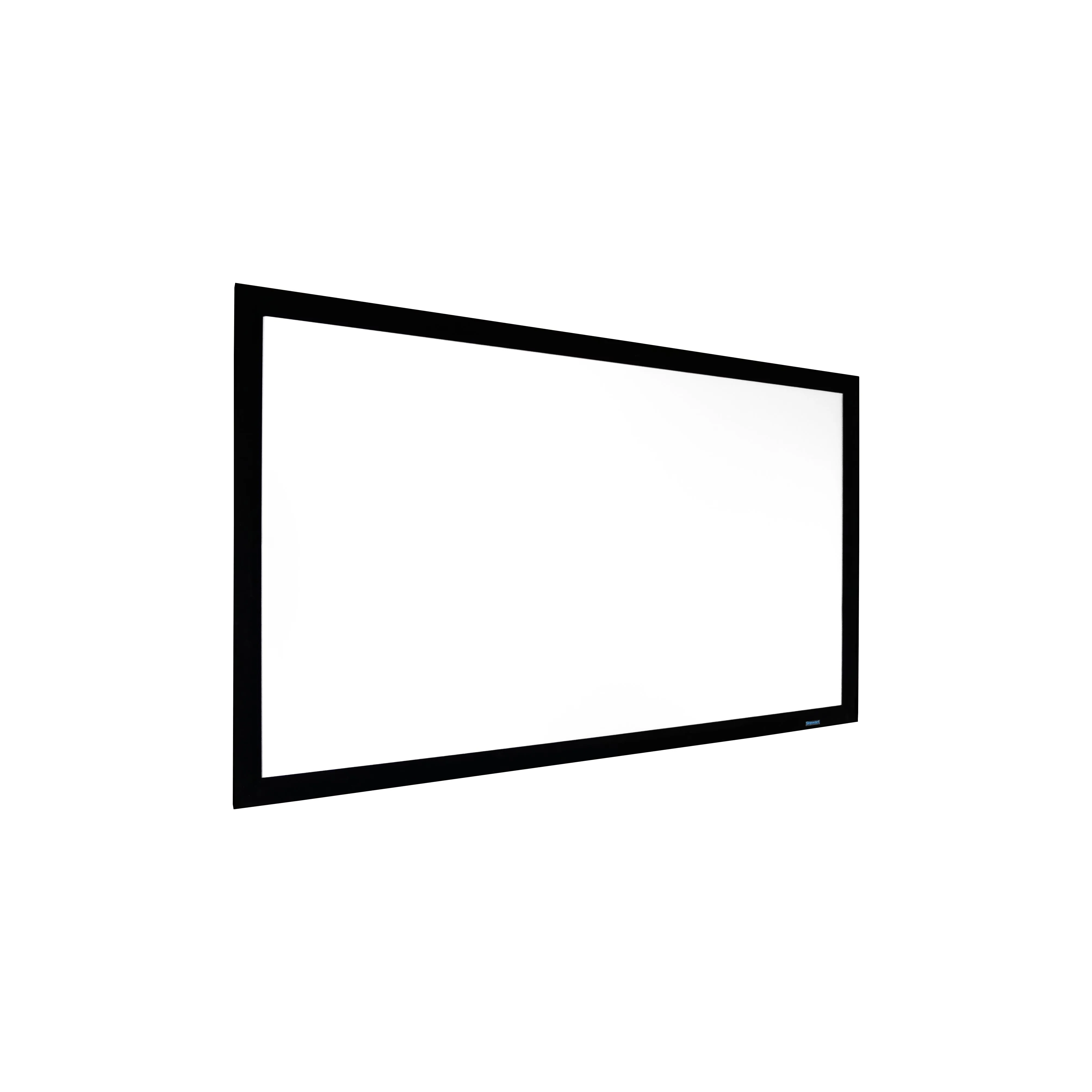 Stewart Filmscreen WallScreen 2.5 Fixed Frame 125" (49"x115") CinemaScope [2.35:1] WS25125SFHG5EZX