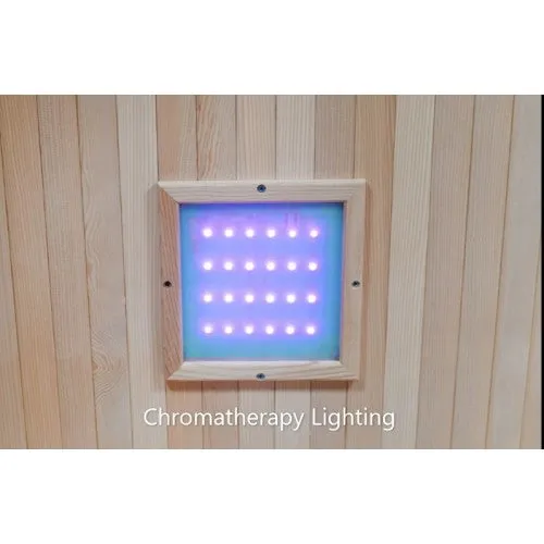 Sunray Aspen 3 Person Indoor Infrared  Sauna