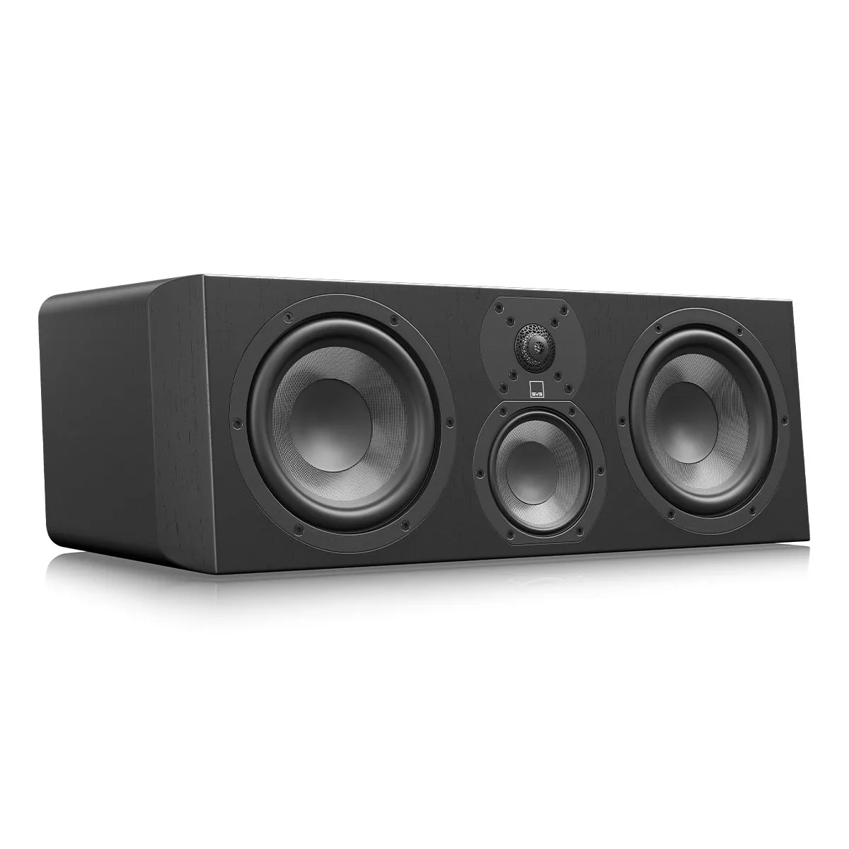 SVS Ultra Evolution 3-Way Center Channel Speaker - Each (Black Oak)