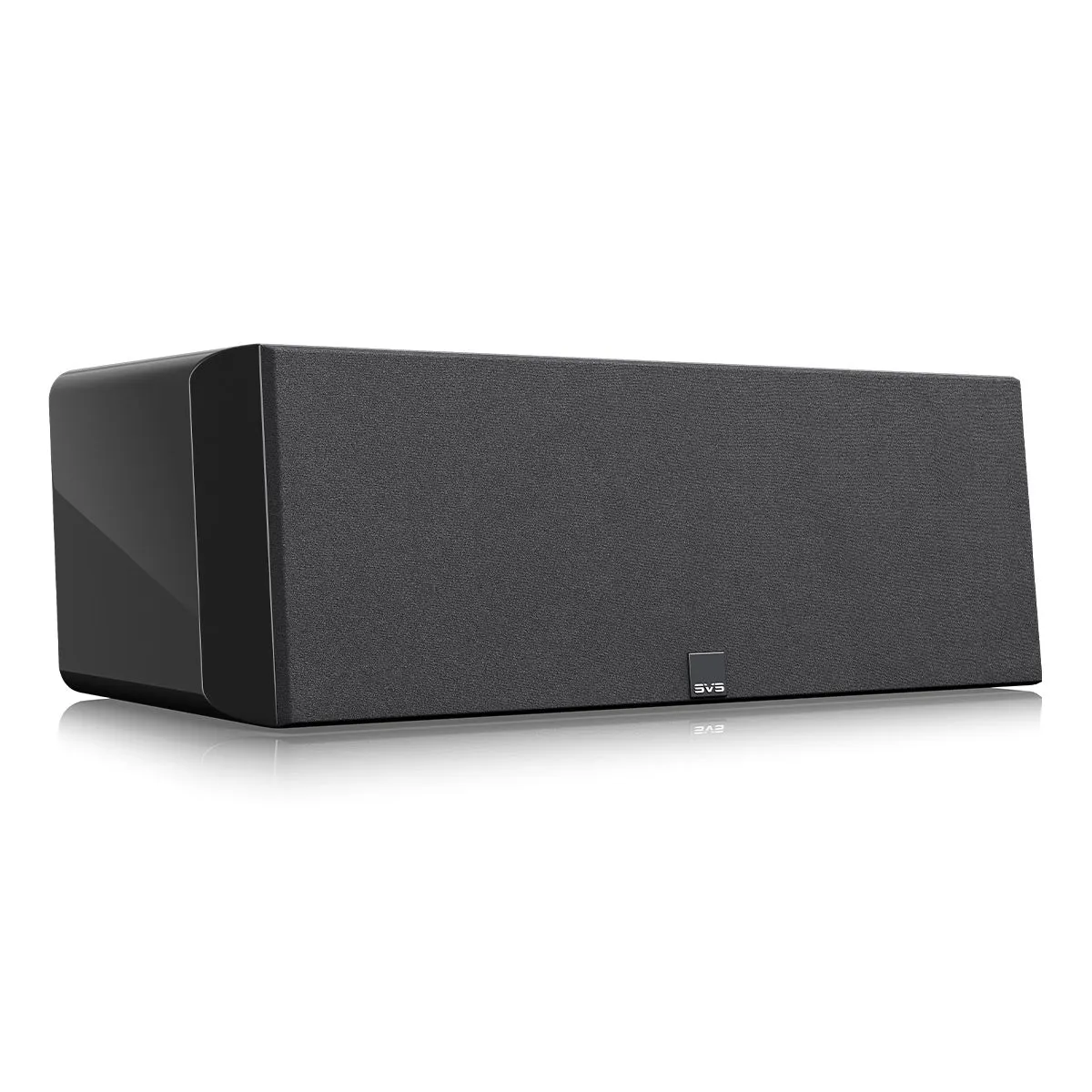 SVS Ultra Evolution 3-Way Center Channel Speaker - Each (Piano Gloss Black)