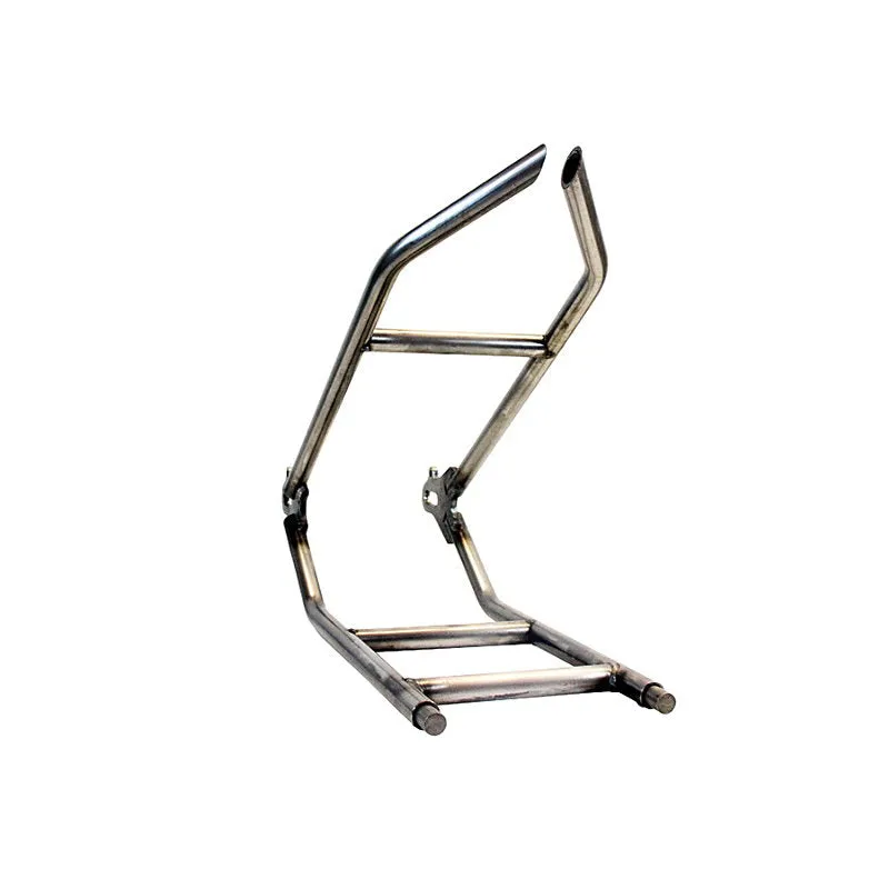 TC Bros. Yamaha XS650 Weld On Hardtail Frame